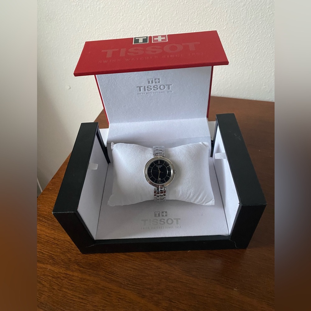 Like New Tissot Woman’s Watch